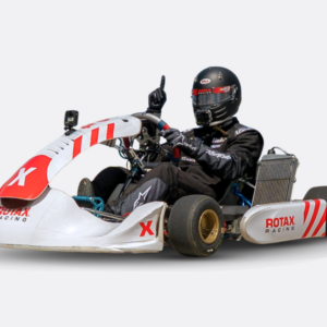 Bilet wstępu karting wyczynowy